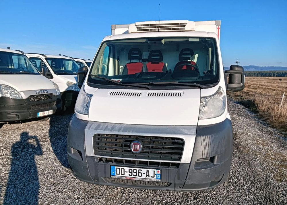 Fiat DUCATO - Frigorífico furgoneta: foto 3 Fiat DUCATO - Frigorífico furgoneta: foto 3