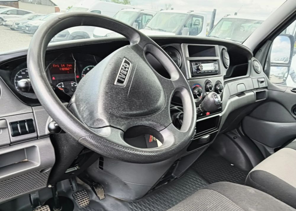 Iveco 35C13, 35C12, 35C14, 35C15 - Chasis camión: foto 3 Iveco 35C13, 35C12, 35C14, 35C15 - Chasis camión: foto 3