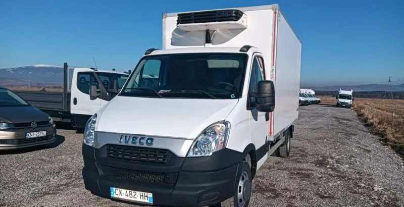 Iveco 35C13, 35C12, 35C14, 35C15 - Frigorífico furgoneta: foto 1 Iveco 35C13, 35C12, 35C14, 35C15 - Frigorífico furgoneta: foto 1