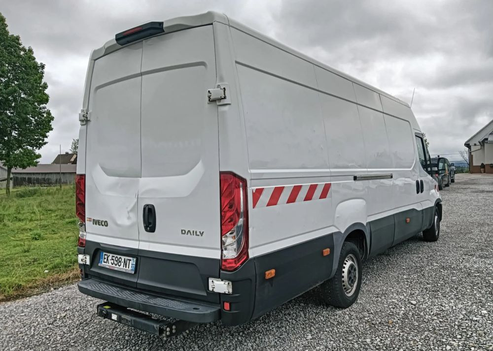 Furgón Iveco 35S14,35S13,35C13,35C12,: foto 9