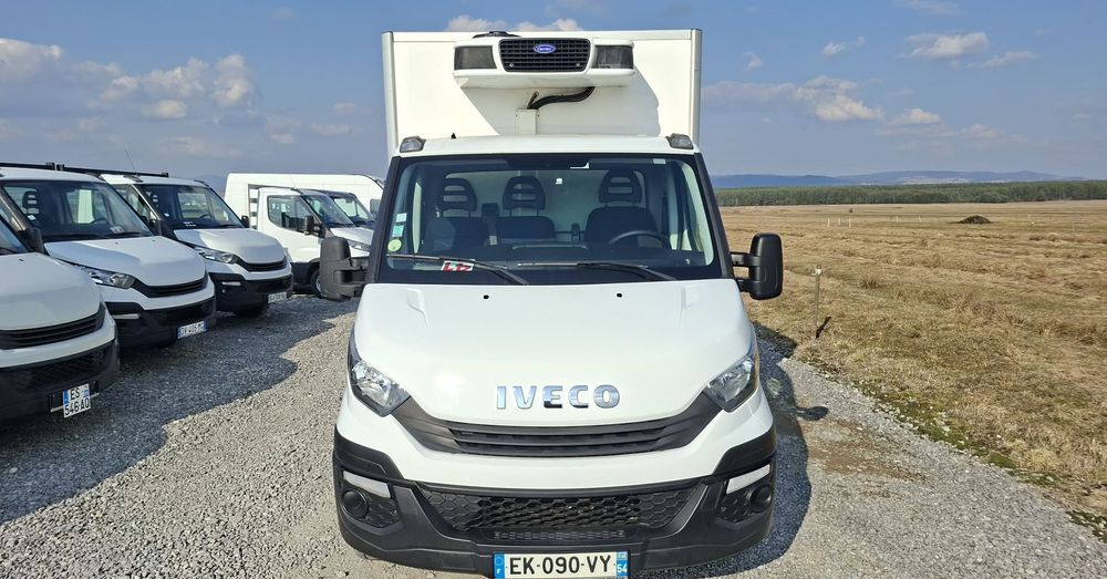 Iveco 35S14, 35S13, 35S16, 35C13,35C14 - Frigorífico furgoneta: foto 4 Iveco 35S14, 35S13, 35S16, 35C13,35C14 - Frigorífico furgoneta: foto 4