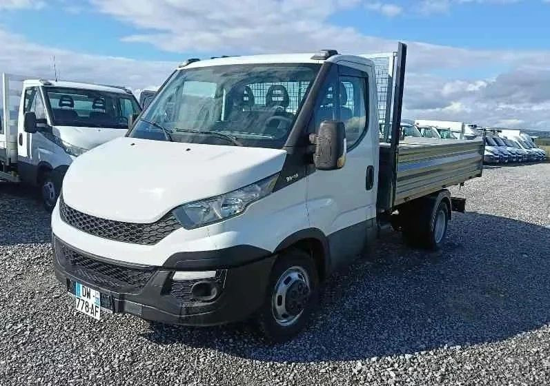 Iveco DAILY 35C13, 35C12, 35C14, 35C15 - Volquete furgoneta: foto 1 Iveco DAILY 35C13, 35C12, 35C14, 35C15 - Volquete furgoneta: foto 1