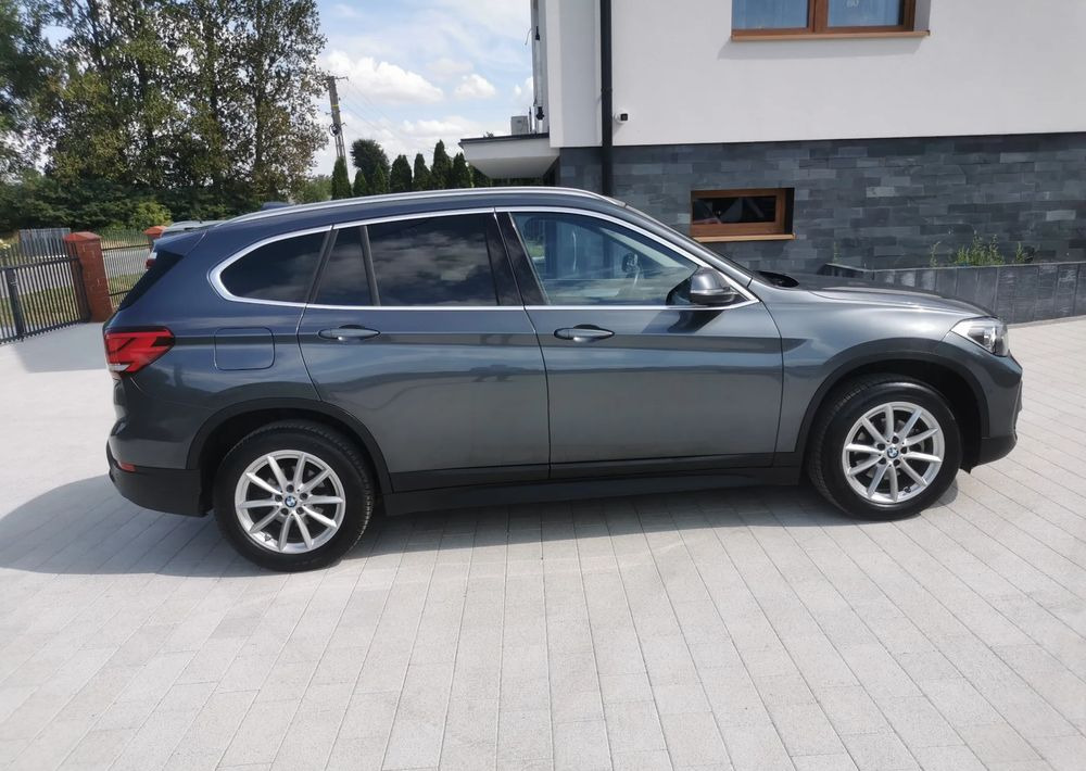 BMW X1 sDrive16d - Coche familiar: foto 3 BMW X1 sDrive16d - Coche familiar: foto 3