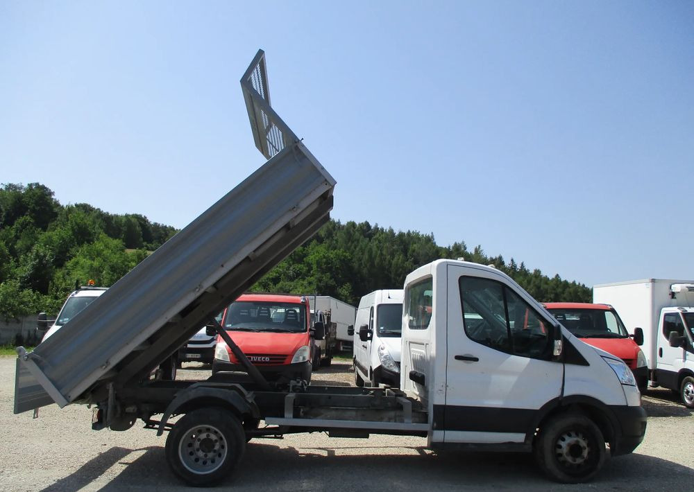 Ford Transit kiper 2.0 - 170KM wywrotka klima Hak - Volquete furgoneta: foto 3 Ford Transit kiper 2.0 - 170KM wywrotka klima Hak - Volquete furgoneta: foto 3