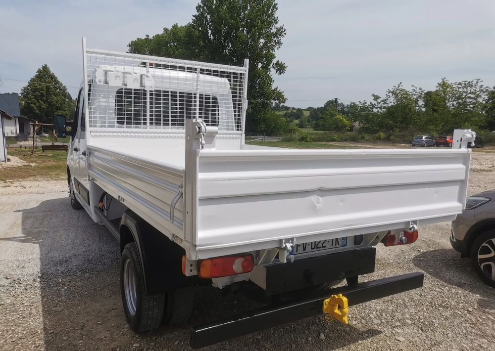 Leasing financiero de  Renault Master 2.3dCi-130KM Brygadówka wywrotka 48.800km przebieg kiper doka Dubel klimatyzacja leasing Renault Master 2.3dCi-130KM Brygadówka wywrotka 48.800km przebieg kiper doka Dubel klimatyzacja: foto 18