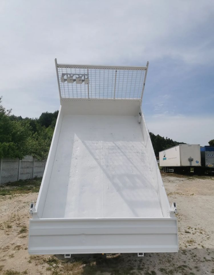 Renault Master 2.3dCi-130KM Brygadówka wywrotka 48.800km przebieg kiper doka Dubel klimatyzacja - Volquete furgoneta: foto 5 Renault Master 2.3dCi-130KM Brygadówka wywrotka 48.800km przebieg kiper doka Dubel klimatyzacja - Volquete furgoneta: foto 5