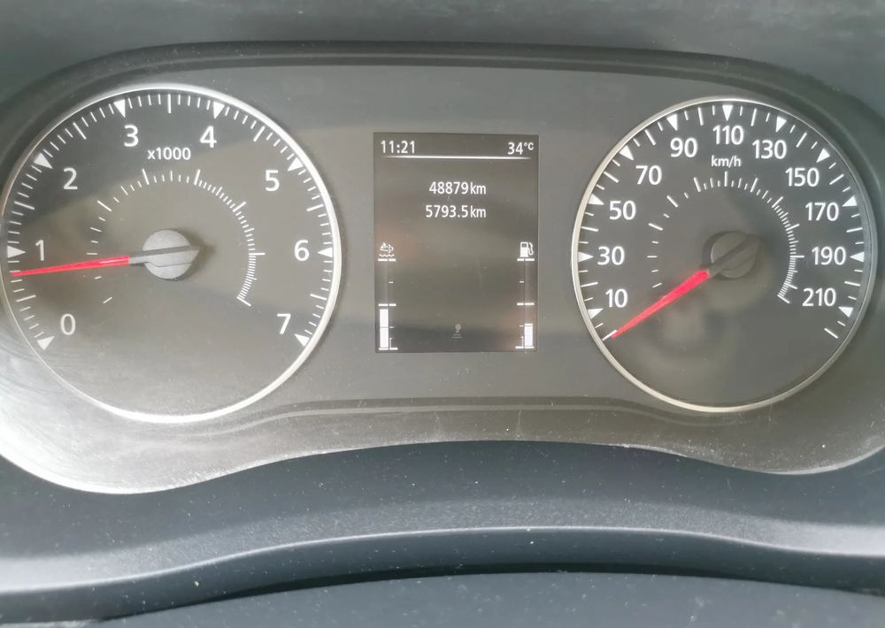 Leasing financiero de  Renault Master 2.3dCi-130KM Brygadówka wywrotka 48.800km przebieg kiper doka Dubel klimatyzacja leasing Renault Master 2.3dCi-130KM Brygadówka wywrotka 48.800km przebieg kiper doka Dubel klimatyzacja: foto 13