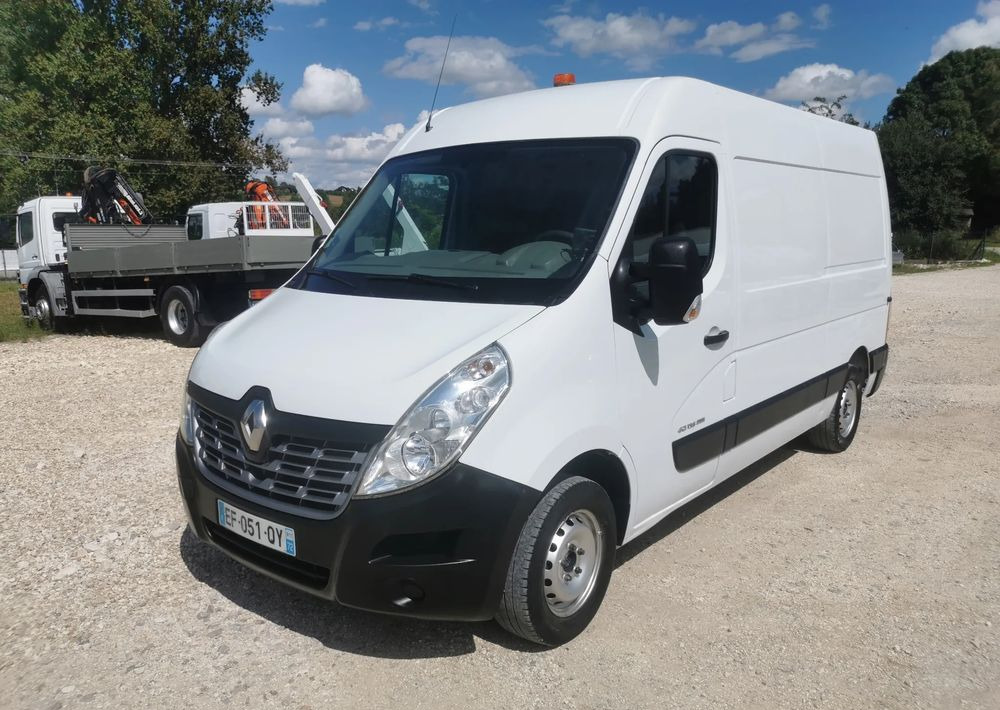 Renault Master L2H2 ładny 2.3dCi-135KM 6-biegów Kamera cofania Klimatyzacja - Furgón: foto 2 Renault Master L2H2 ładny 2.3dCi-135KM 6-biegów Kamera cofania Klimatyzacja - Furgón: foto 2