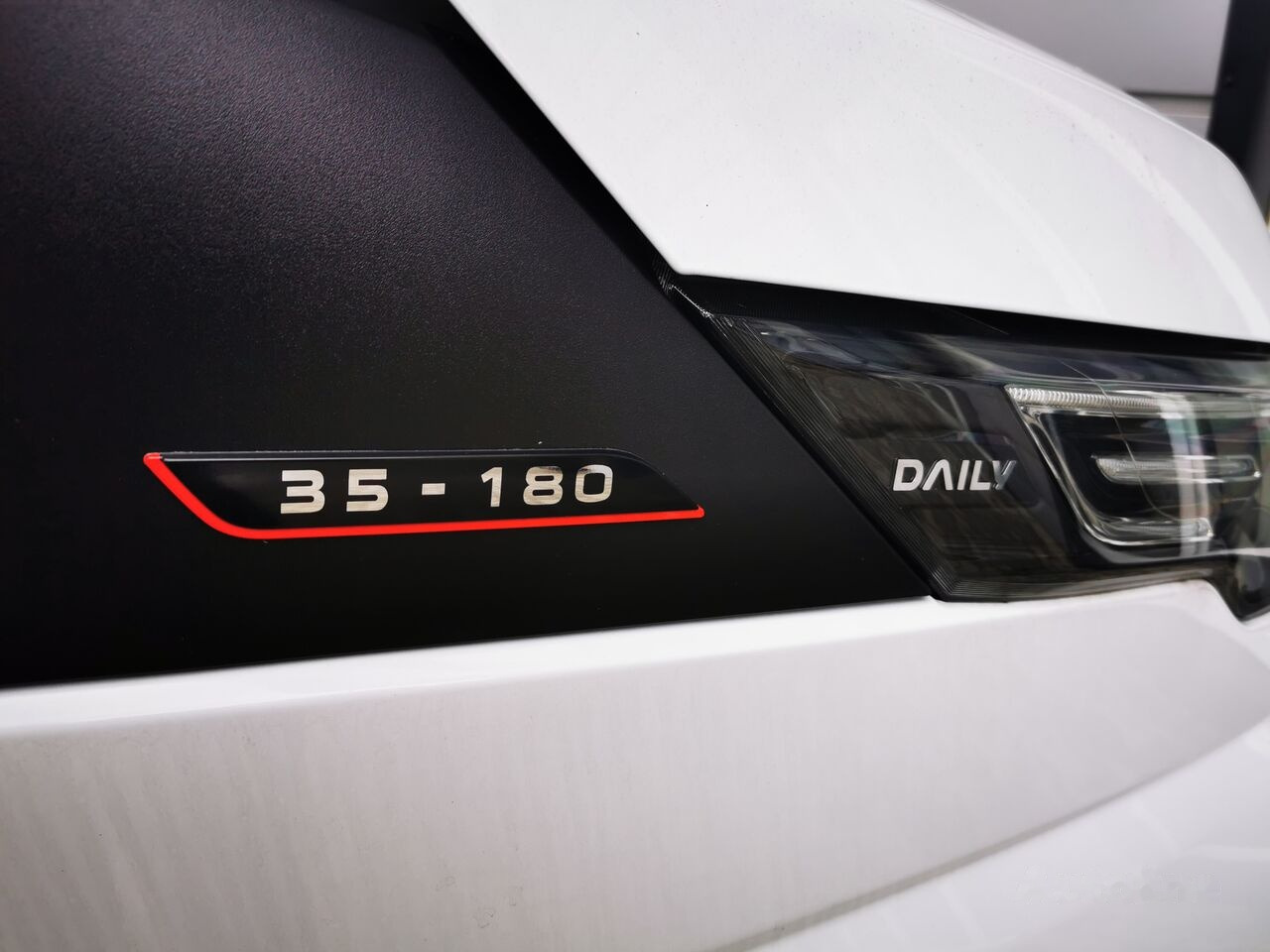 Caja abierta furgoneta nuevo IVECO Daily 180KM r. oś 4100: foto 13