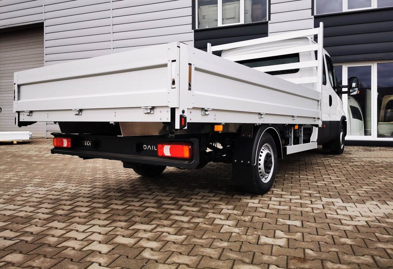 Caja abierta furgoneta nuevo IVECO Daily 180KM r. oś 4100: foto 7