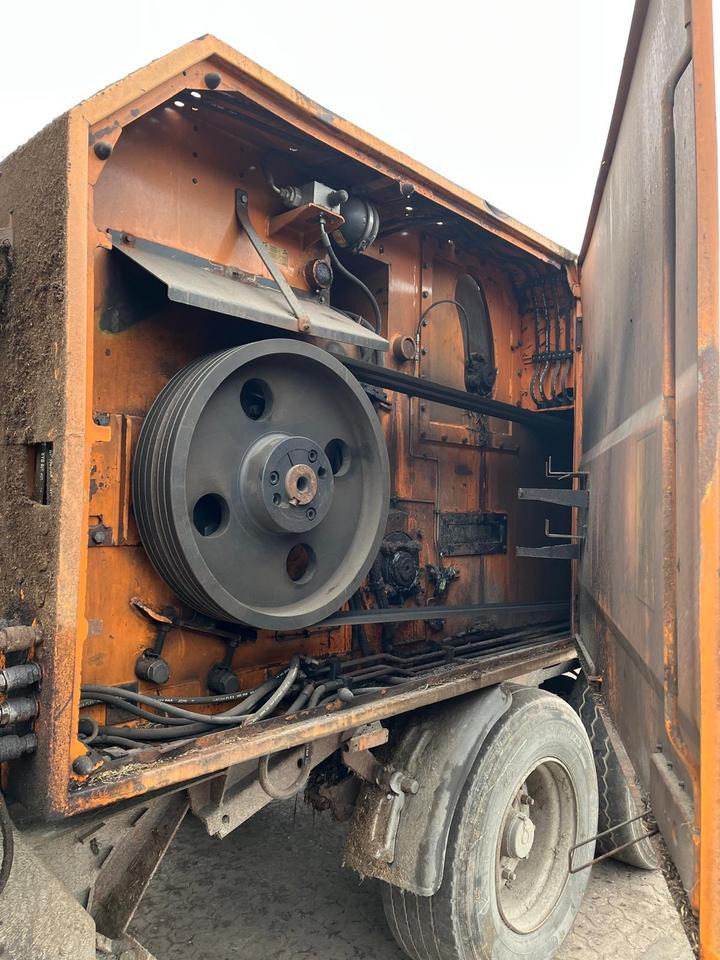 Doppstadt AK 430 Schnellläufer-Zerkleinerer - Trituradora de residuos: foto 5 Doppstadt AK 430 Schnellläufer-Zerkleinerer - Trituradora de residuos: foto 5