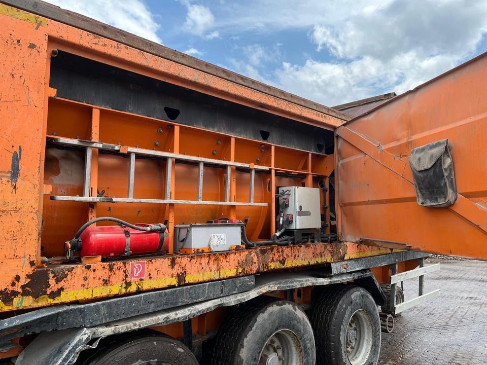 Doppstadt DW 3060 F BJ 2016 einer der letzten Büffel - Trituradora de residuos: foto 4 Doppstadt DW 3060 F BJ 2016 einer der letzten Büffel - Trituradora de residuos: foto 4