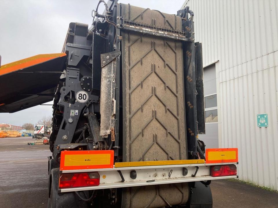 Doppstadt Inventhor Typ 6 BJ 11/ 2019 - Trituradora de residuos: foto 3 Doppstadt Inventhor Typ 6 BJ 11/ 2019 - Trituradora de residuos: foto 3