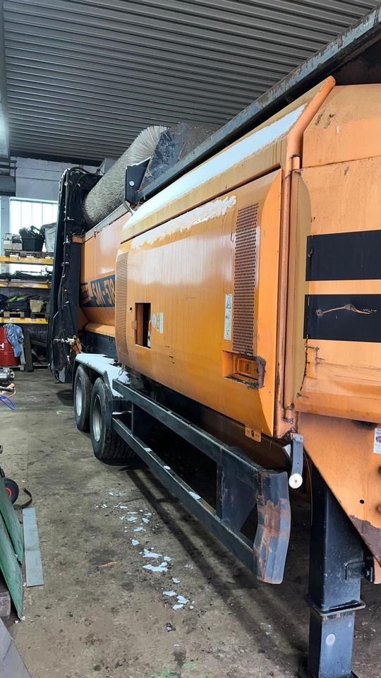 Doppstadt SM 518 Profi Bj 02/2011 mit 9.890 BH - Trituradora de residuos: foto 2 Doppstadt SM 518 Profi Bj 02/2011 mit 9.890 BH - Trituradora de residuos: foto 2