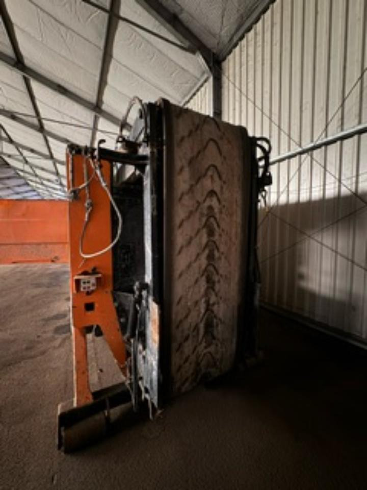 Doppstadt Schredder DW 2060 - Trituradora de residuos: foto 4 Doppstadt Schredder DW 2060 - Trituradora de residuos: foto 4