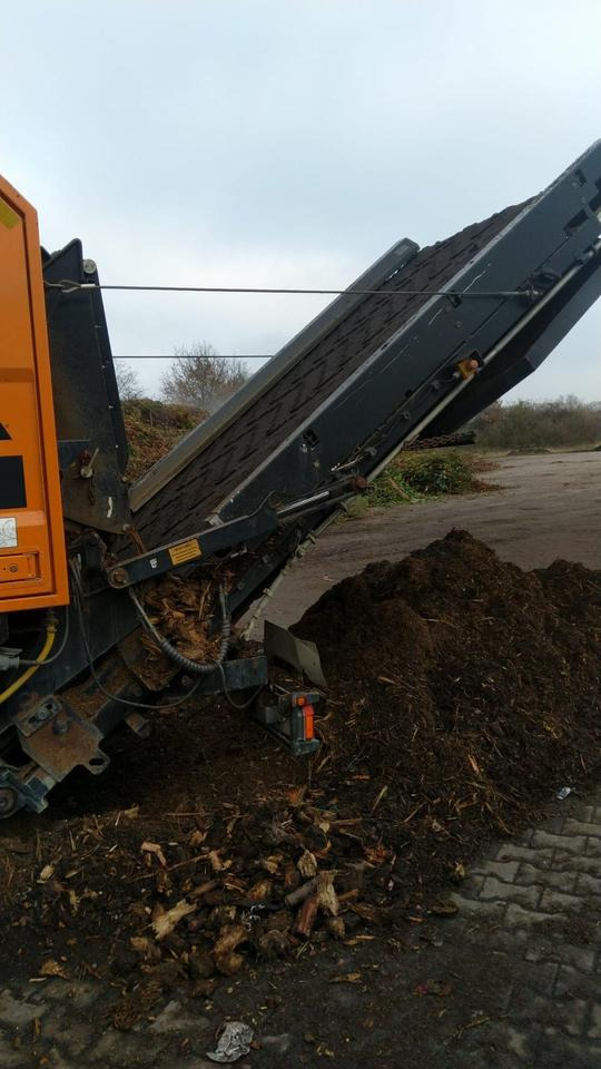 Zerkleinerer Doppstadt AK 510 (BJ 09 / 2015) - Trituradora de residuos: foto 4 Zerkleinerer Doppstadt AK 510 (BJ 09 / 2015) - Trituradora de residuos: foto 4