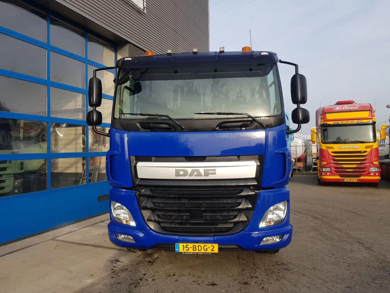 DAF CF 400 604.000 km Euro 6 Pto voorbereid - Cabeza tractora: foto 2 DAF CF 400 604.000 km Euro 6 Pto voorbereid - Cabeza tractora: foto 2