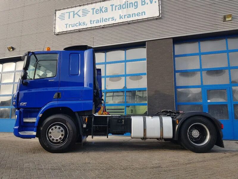 DAF CF 400 604.000 km Euro 6 Pto voorbereid - Cabeza tractora: foto 3 DAF CF 400 604.000 km Euro 6 Pto voorbereid - Cabeza tractora: foto 3