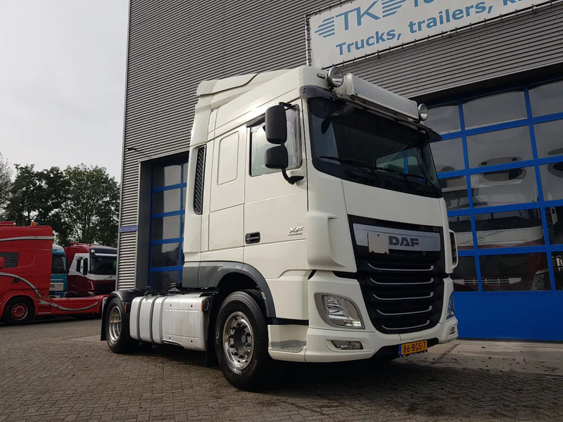 DAF XF 440 616 DKM Double Tank Brandnew condition - Cabeza tractora: foto 5 DAF XF 440 616 DKM Double Tank Brandnew condition - Cabeza tractora: foto 5