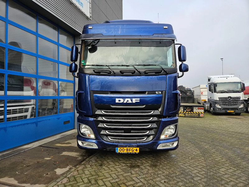 DAF XF 460 Double tank New Tacho - Cabeza tractora: foto 2 DAF XF 460 Double tank New Tacho - Cabeza tractora: foto 2