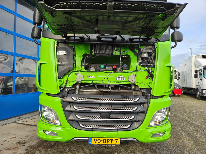 DAF XF 480 New Tacho SSC 701.000 km - Cabeza tractora: foto 4 DAF XF 480 New Tacho SSC 701.000 km - Cabeza tractora: foto 4