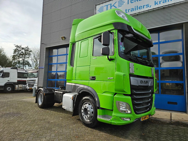 DAF XF 480 New Tacho SSC 730.000 km - Cabeza tractora: foto 5 DAF XF 480 New Tacho SSC 730.000 km - Cabeza tractora: foto 5