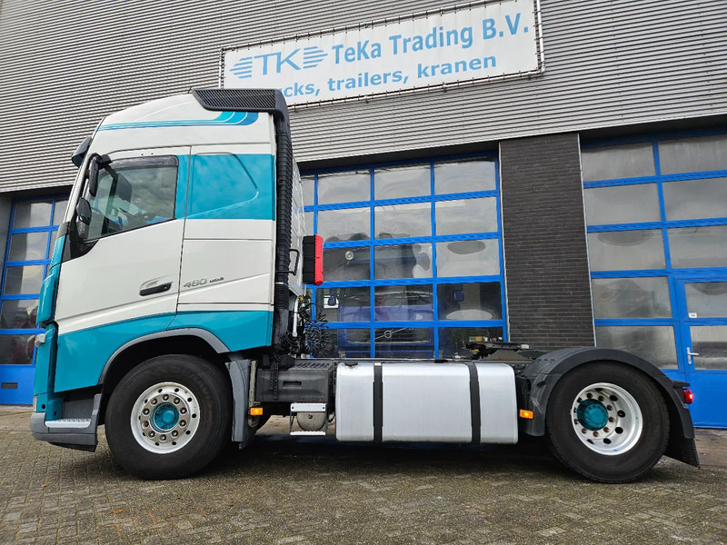 Volvo FH 460 ADR EX/II, EX/III, FL and AT. I-Parc Cool Smart tacho TÜV - Cabeza tractora: foto 3 Volvo FH 460 ADR EX/II, EX/III, FL and AT. I-Parc Cool Smart tacho TÜV - Cabeza tractora: foto 3