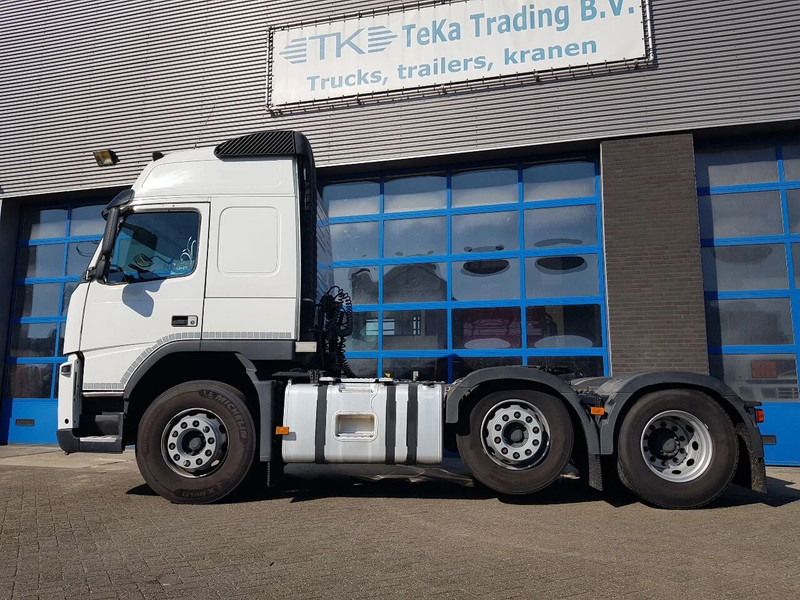 Volvo FM 410 6x2 ADR EX/II EX/III FL OX AT Hydrauliek - Cabeza tractora: foto 3 Volvo FM 410 6x2 ADR EX/II EX/III FL OX AT Hydrauliek - Cabeza tractora: foto 3