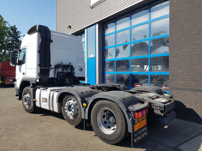 Volvo FM 410 6x2 ADR EX/II EX/III FL OX AT Hydrauliek - Cabeza tractora: foto 4 Volvo FM 410 6x2 ADR EX/II EX/III FL OX AT Hydrauliek - Cabeza tractora: foto 4