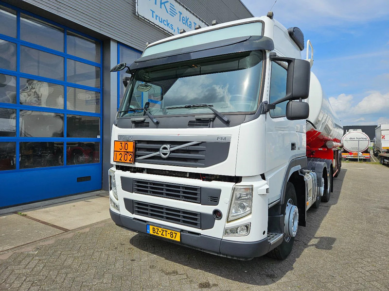 Volvo FM 410 6x2 ADR Hydraulic - Cabeza tractora: foto 3 Volvo FM 410 6x2 ADR Hydraulic - Cabeza tractora: foto 3