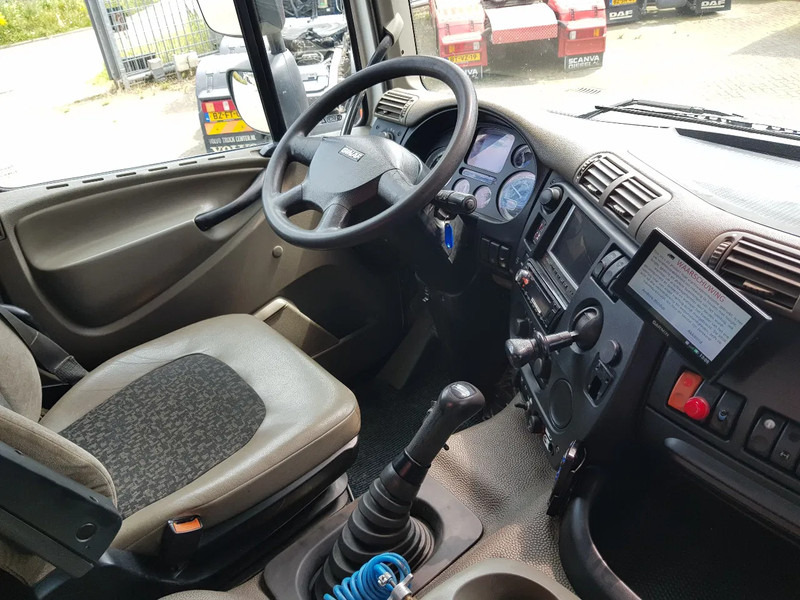 Camión con equipo de cable, Camión grúa Ginaf X 4241 S 8x4 NCH Z-Crane Epsilon Palfinger Q170Z88: foto 16 Camión con equipo de cable, Camión grúa Ginaf X 4241 S 8x4 NCH Z-Crane Epsilon Palfinger Q170Z88: foto 16