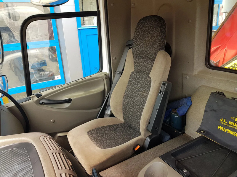 Camión con equipo de cable, Camión grúa Ginaf X 4241 S 8x4 NCH Z-Crane Epsilon Palfinger Q170Z88: foto 19 Camión con equipo de cable, Camión grúa Ginaf X 4241 S 8x4 NCH Z-Crane Epsilon Palfinger Q170Z88: foto 19