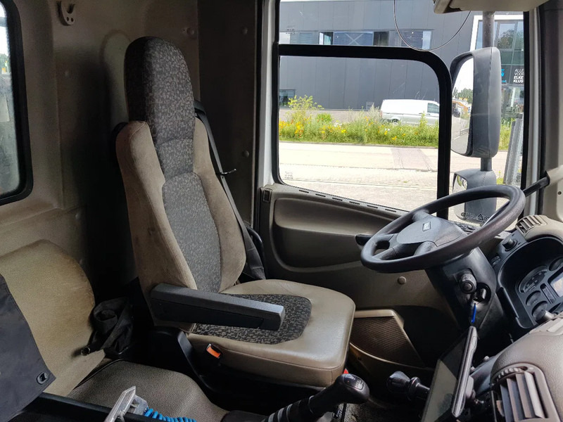 Camión con equipo de cable, Camión grúa Ginaf X 4241 S 8x4 NCH Z-Crane Epsilon Palfinger Q170Z88: foto 17 Camión con equipo de cable, Camión grúa Ginaf X 4241 S 8x4 NCH Z-Crane Epsilon Palfinger Q170Z88: foto 17