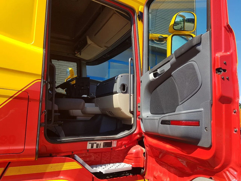 Portacontenedore/ Intercambiable camión Scania R450 8x2 Topline ADR EX/II, EX/III, FL en AT SCR only: foto 18