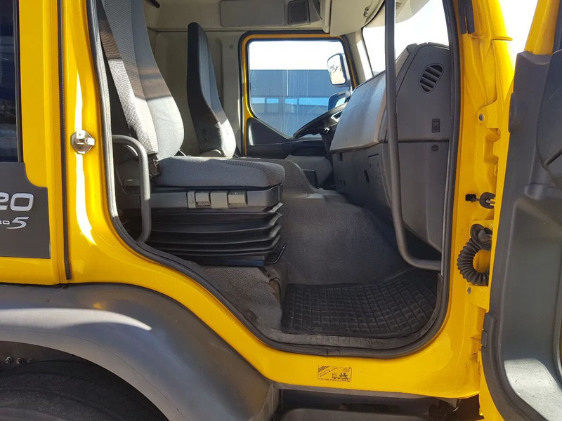 Chasis camión Volvo FE 320 6x2 Euro 5 290.000 km Retarder TÜV: foto 13
