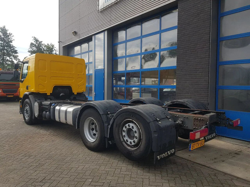 Volvo FE 320 6x2 Euro 5 290.000 km Retarder TÜV - Chasis camión: foto 4 Volvo FE 320 6x2 Euro 5 290.000 km Retarder TÜV - Chasis camión: foto 4