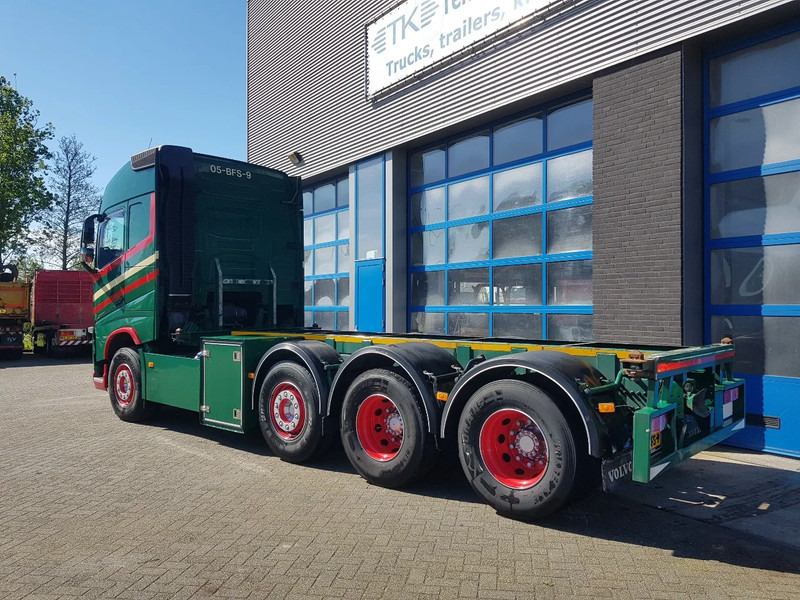 Volvo FH 500 8x2 Euro 6 Netherlands truck - Portacontenedore/ Intercambiable camión: foto 4 Volvo FH 500 8x2 Euro 6 Netherlands truck - Portacontenedore/ Intercambiable camión: foto 4