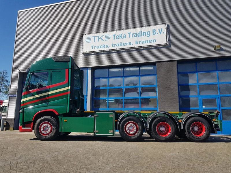 Volvo FH 500 8x2 Euro 6 Netherlands truck - Portacontenedore/ Intercambiable camión: foto 3 Volvo FH 500 8x2 Euro 6 Netherlands truck - Portacontenedore/ Intercambiable camión: foto 3