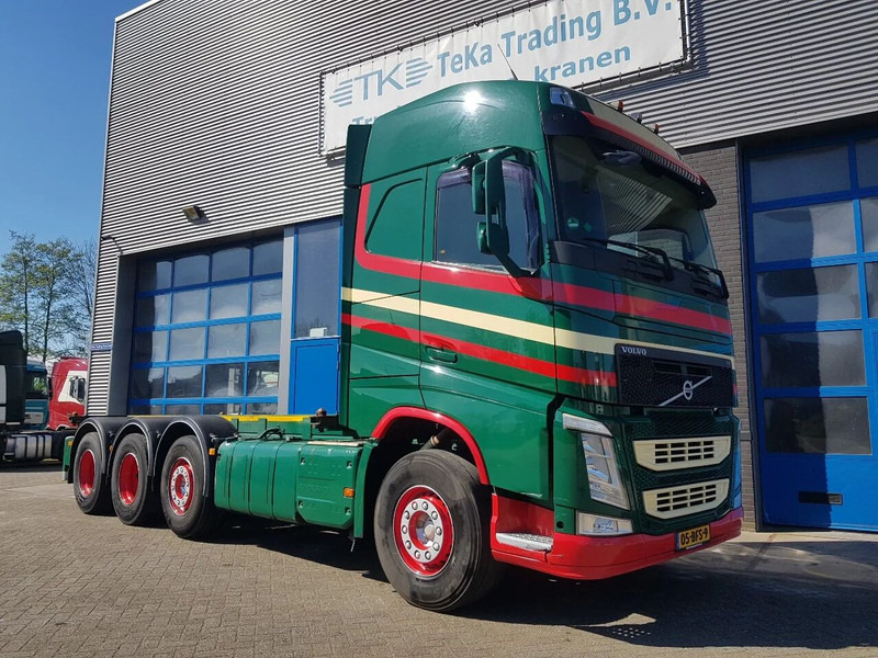 Volvo FH 500 8x2 Euro 6 Netherlands truck - Portacontenedore/ Intercambiable camión: foto 5 Volvo FH 500 8x2 Euro 6 Netherlands truck - Portacontenedore/ Intercambiable camión: foto 5
