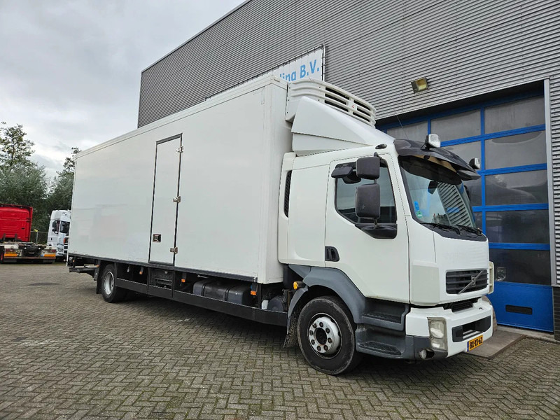 Volvo FL 260 Euro 5 Tail lift Apk 5-2026 - Camión caja cerrada: foto 5 Volvo FL 260 Euro 5 Tail lift Apk 5-2026 - Camión caja cerrada: foto 5