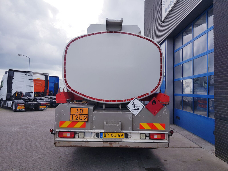 Volvo FM 9.340 - Cisterna camión: foto 5 Volvo FM 9.340 - Cisterna camión: foto 5