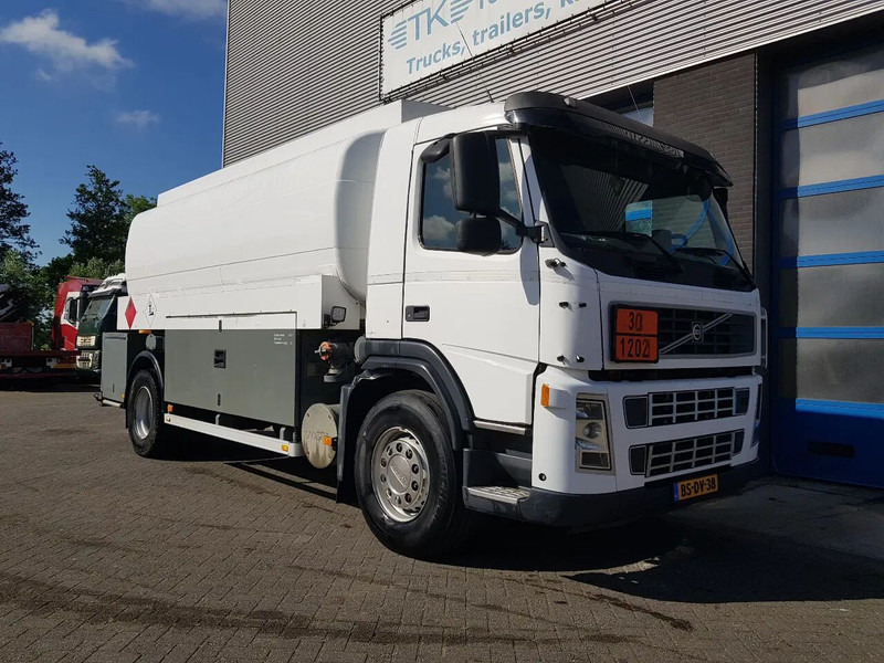 Volvo FM 9.340 Petrol, Diesel 17000 Ltr. 3 Compartementen - Cisterna camión: foto 5 Volvo FM 9.340 Petrol, Diesel 17000 Ltr. 3 Compartementen - Cisterna camión: foto 5