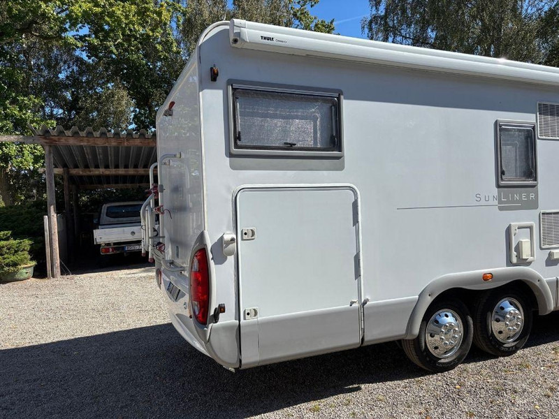 Fiat 244 KNAUS X244 - Autocaravana integral: foto 2 Fiat 244 KNAUS X244 - Autocaravana integral: foto 2