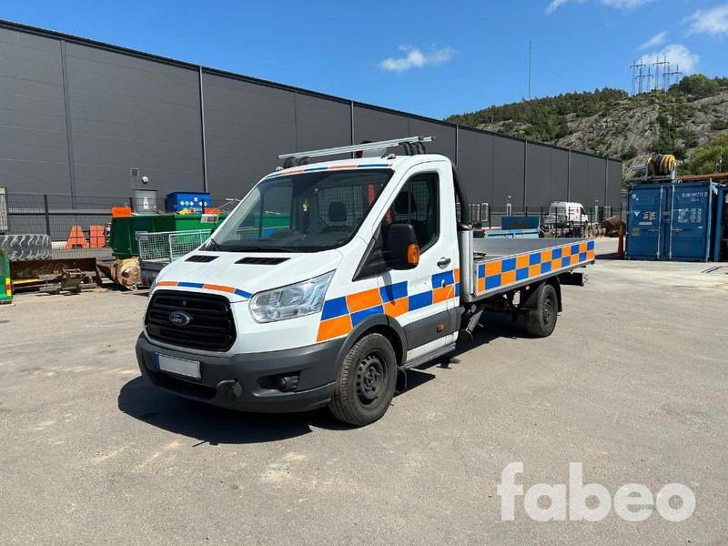 Ford Transit 350 - Caja abierta furgoneta: foto 1 Ford Transit 350 - Caja abierta furgoneta: foto 1
