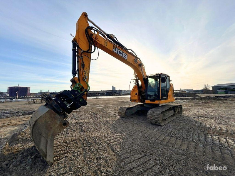 JCB JS245XRL - Excavadora de cadenas: foto 1 JCB JS245XRL - Excavadora de cadenas: foto 1