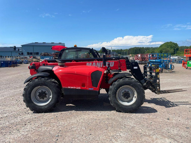 Manitou MT933 Easy 75D ST5 S1 - Manipulador telescópico: foto 4 Manitou MT933 Easy 75D ST5 S1 - Manipulador telescópico: foto 4