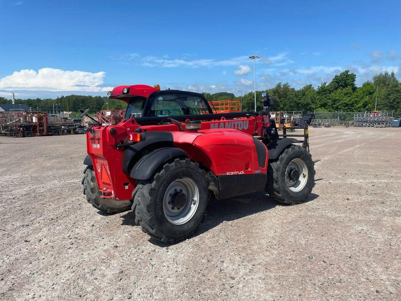 Manitou MT933 Easy 75D ST5 S1 - Manipulador telescópico: foto 5 Manitou MT933 Easy 75D ST5 S1 - Manipulador telescópico: foto 5