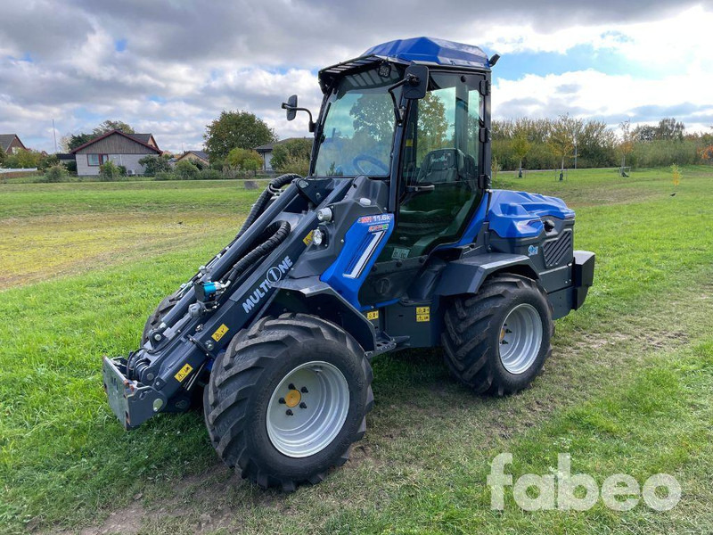 MultiOne 11.6K Onedrive - Cargadora de ruedas: foto 1 MultiOne 11.6K Onedrive - Cargadora de ruedas: foto 1