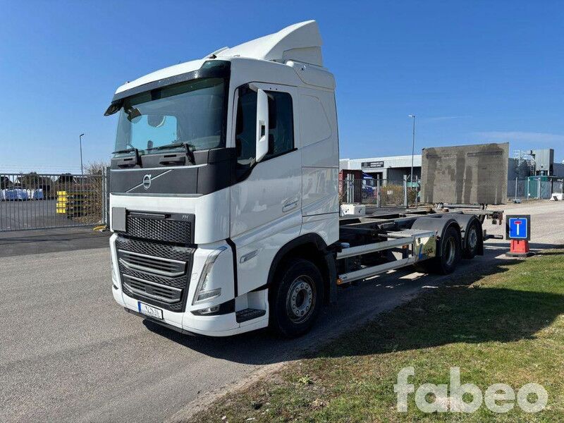 Volvo FH 62 TR Lastbil (128775) - Chasis camión: foto 1 Volvo FH 62 TR Lastbil (128775) - Chasis camión: foto 1
