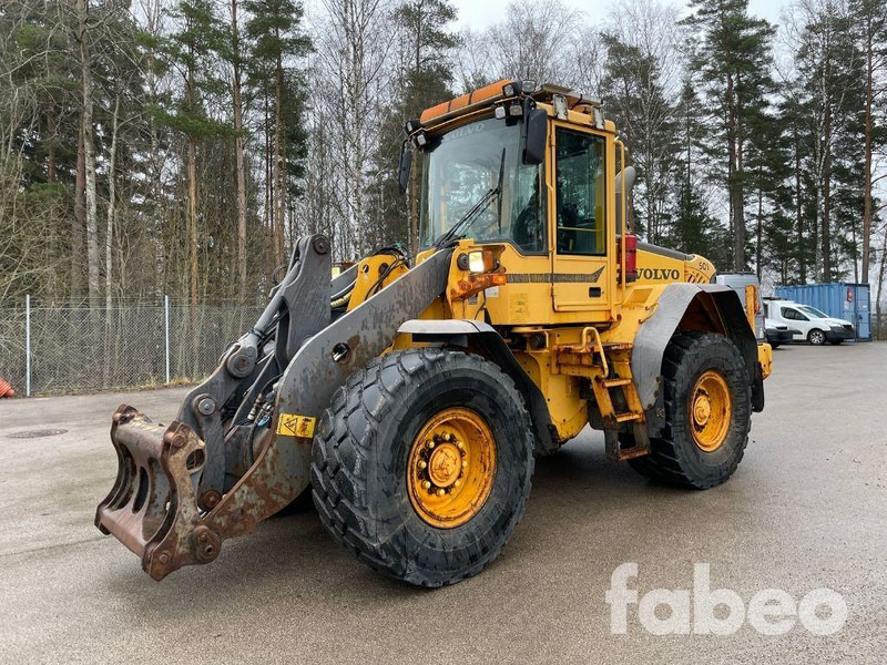 Volvo L710E (114116) - Cargadora de ruedas: foto 1 Volvo L710E (114116) - Cargadora de ruedas: foto 1